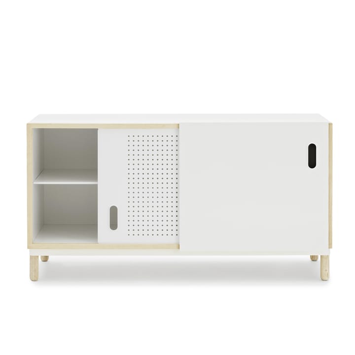 Kabino sideboard small, valkoinen Normann Copenhagen