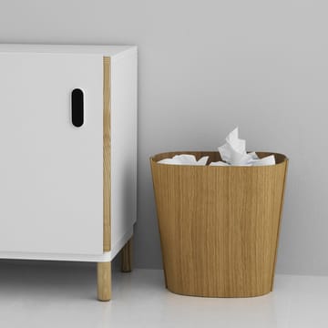 Kabino sideboard small - valkoinen - Normann Copenhagen