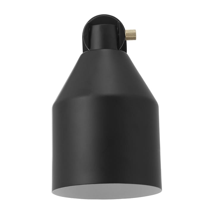 Klip valaisin 10 x 32,5 cm - Black - Normann Copenhagen