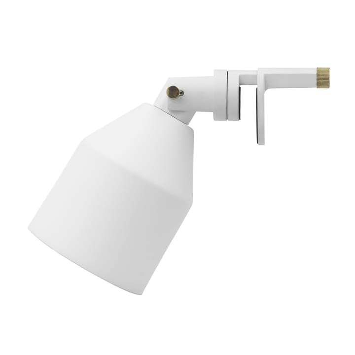 Klip valaisin 10 x 32,5 cm - White - Normann Copenhagen