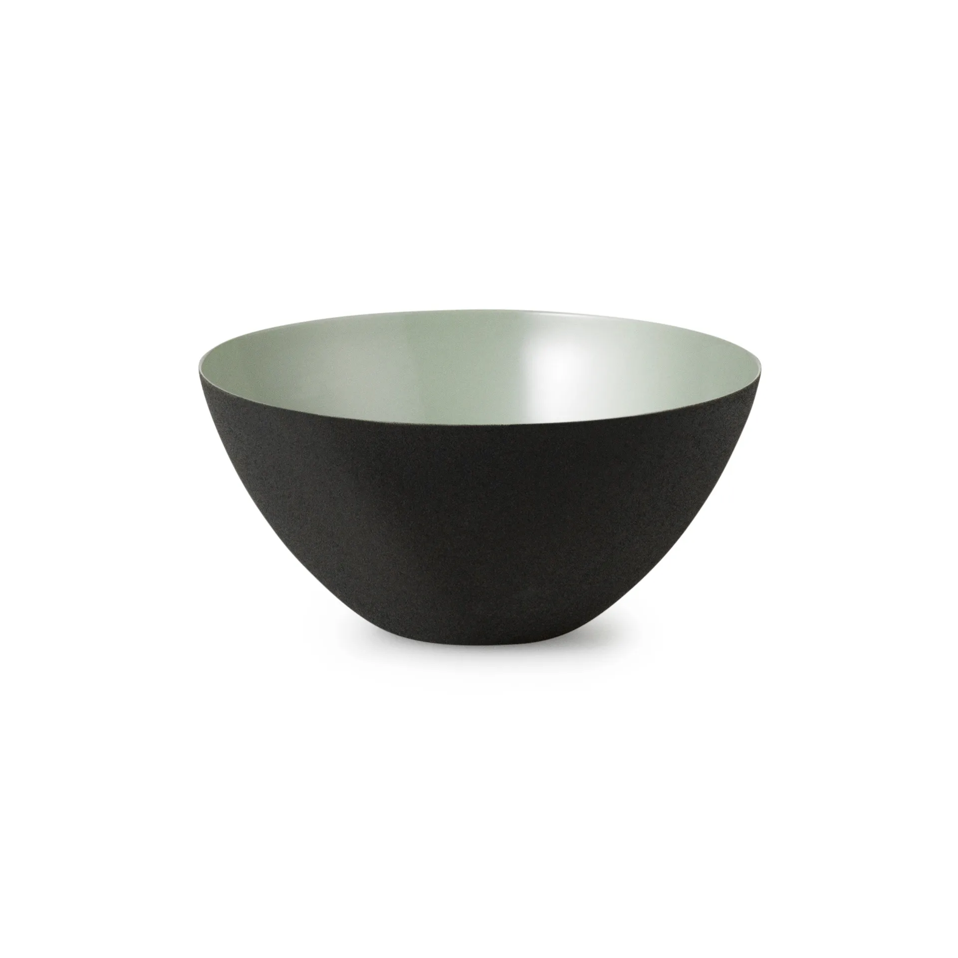 Krenit kulho dusty green, Ø 8,4 cm Normann Copenhagen