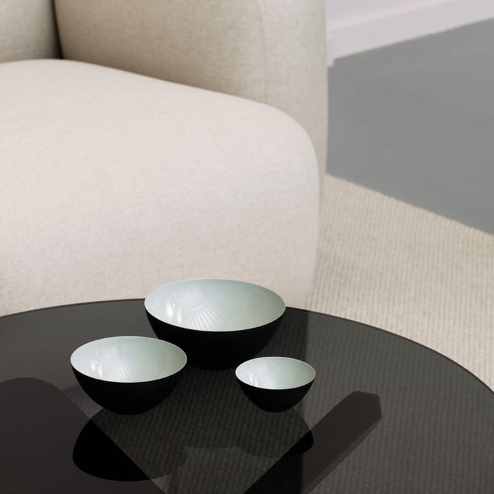 Krenit kulho dusty green, Ø 8,4 cm Normann Copenhagen