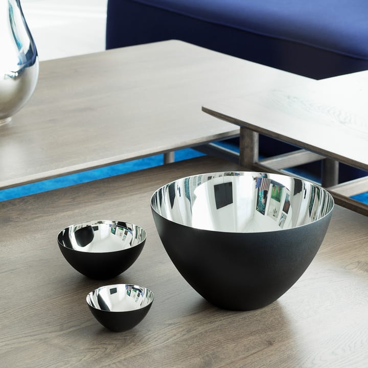 Krenit kulho hopea, Ø 8,4 cm Normann Copenhagen