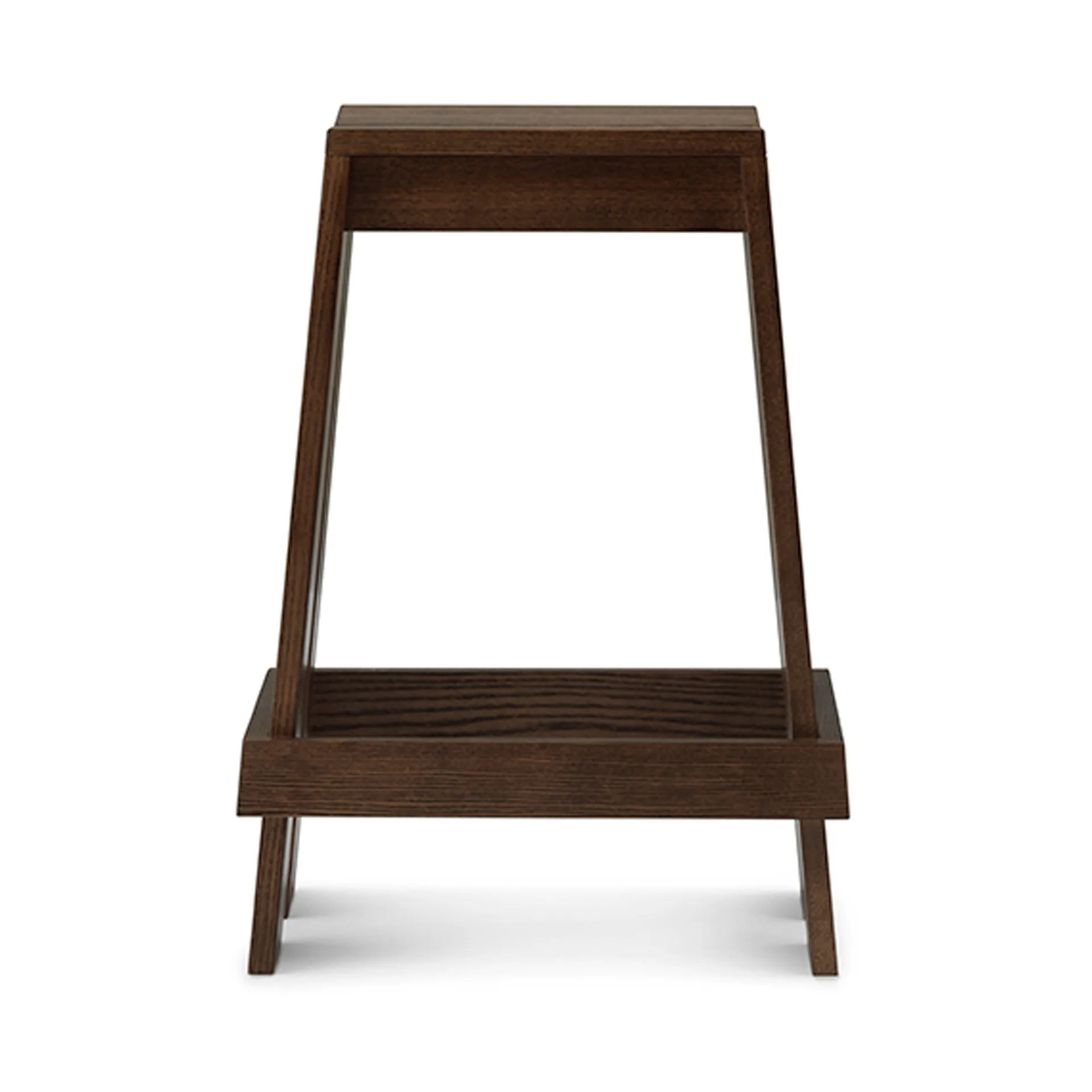 Let baarijakkara 65 cm, Brown Stained Ash Normann Copenhagen