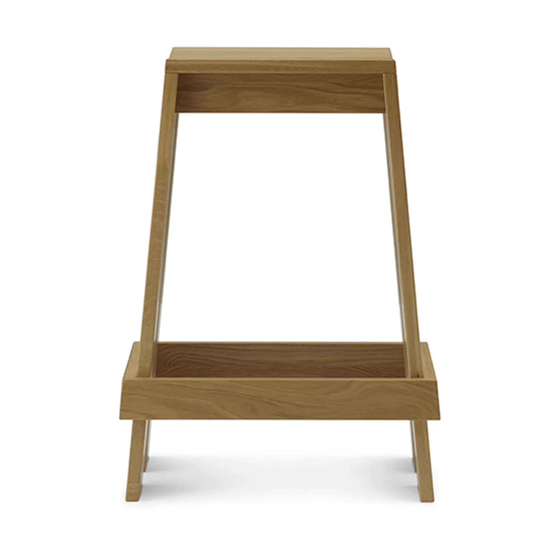 Let baarijakkara 65 cm, Oak Normann Copenhagen