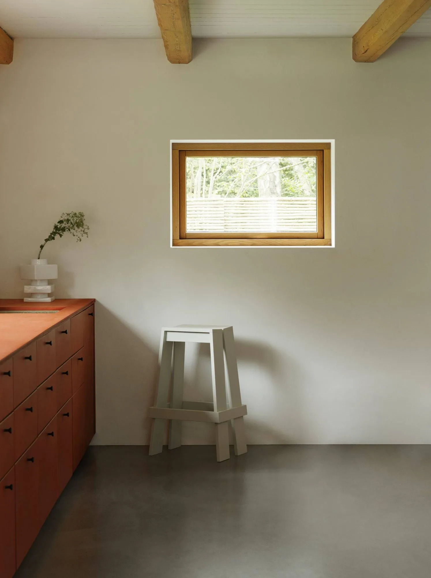 Let baarijakkara 75 cm, Light Grey Normann Copenhagen