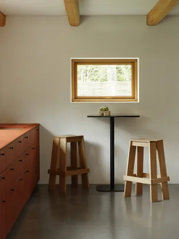 Let baarijakkara 75 cm - Oak - Normann Copenhagen
