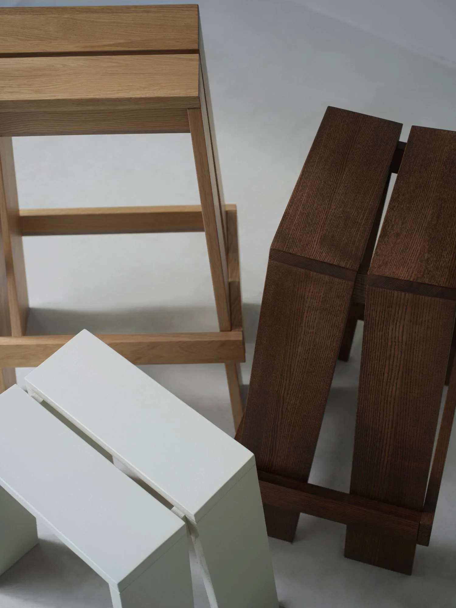 Let baarijakkara 75 cm, Oak Normann Copenhagen