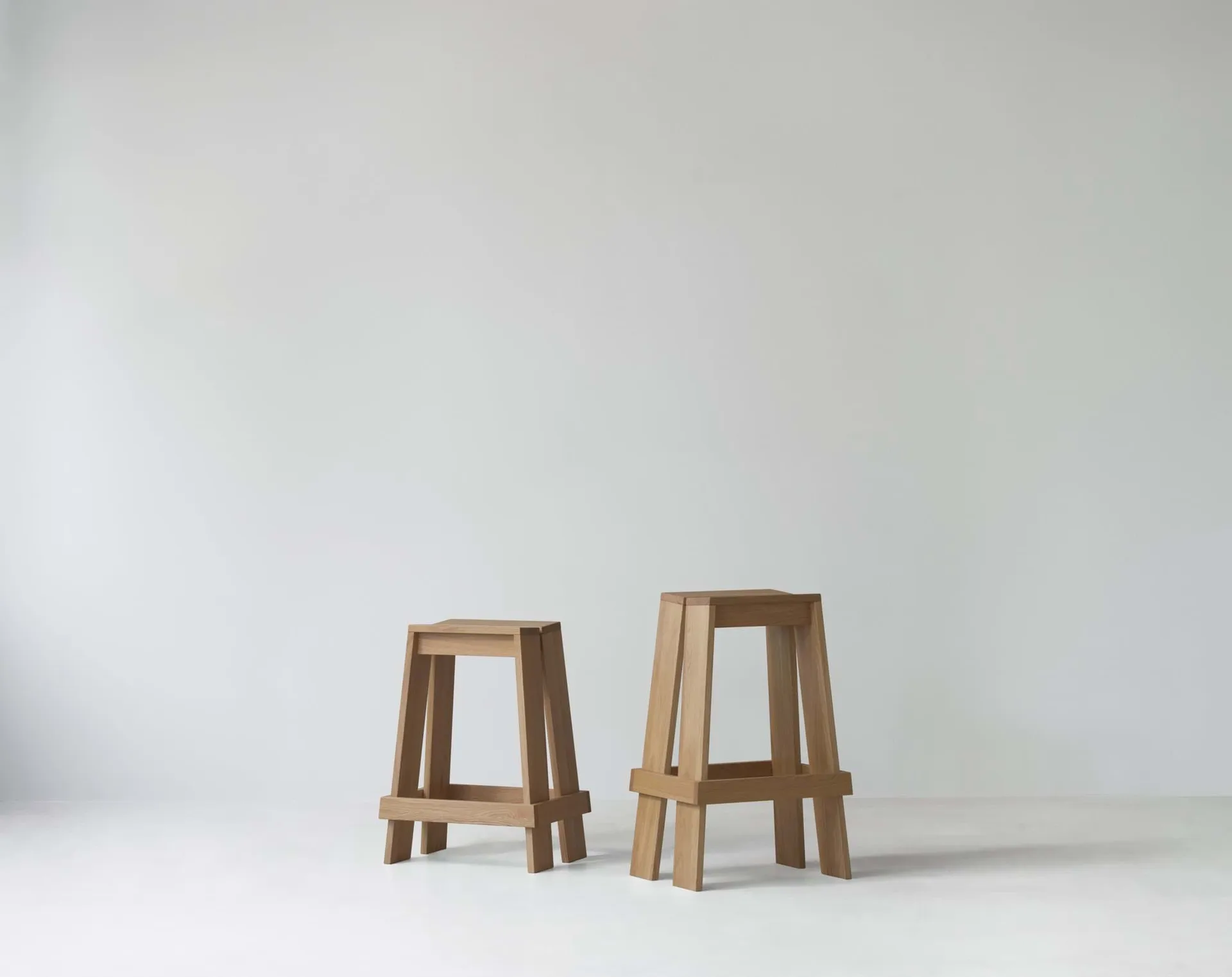 Let baarijakkara 75 cm, Oak Normann Copenhagen