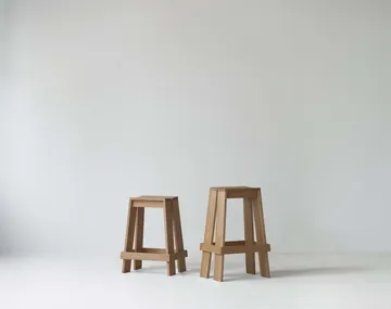 Let baarijakkara 75 cm - Oak - Normann Copenhagen