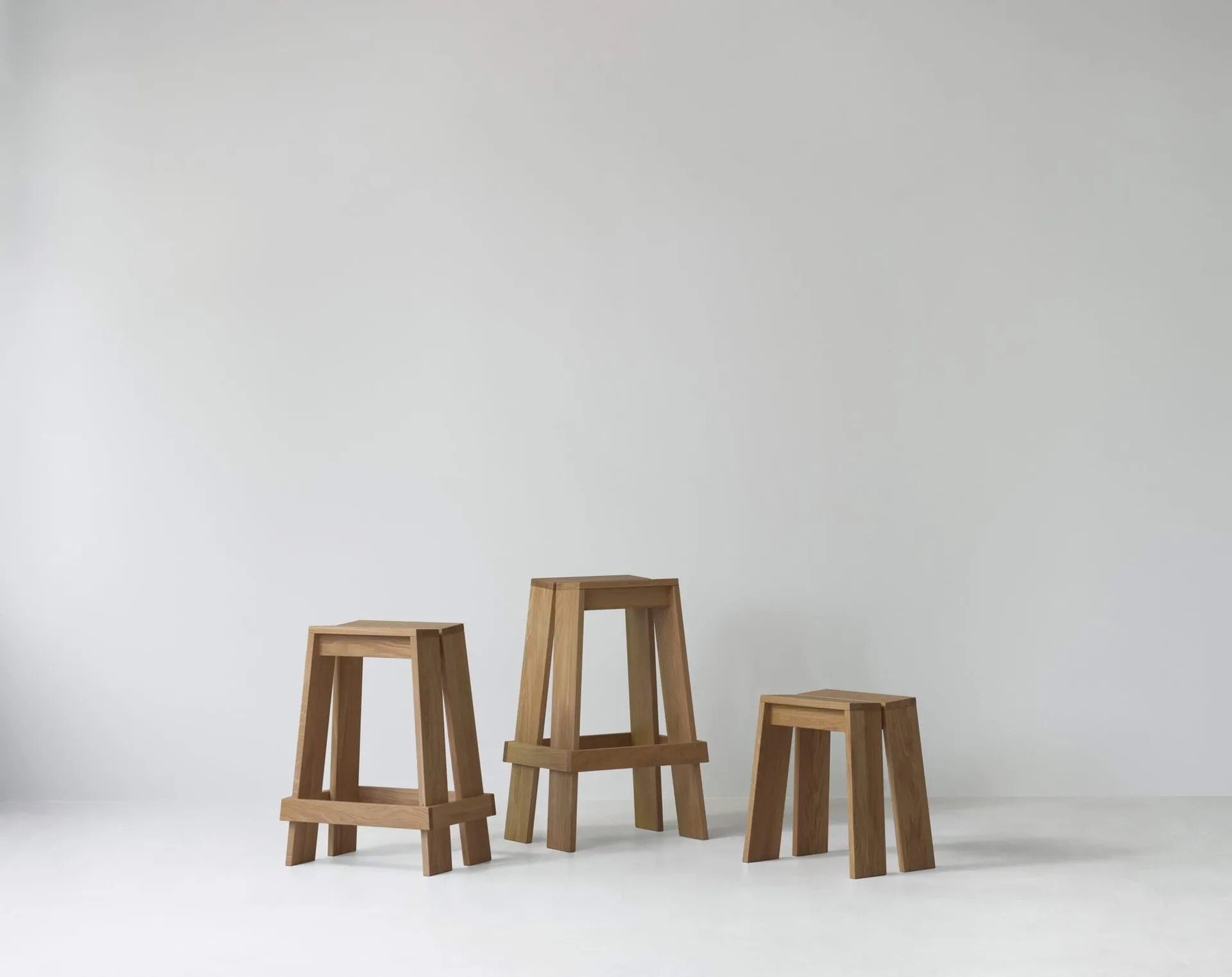 Let Jakkara, Oak Normann Copenhagen