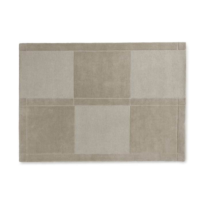 Level villamatto - Warm grey, 250x350 cm - Normann Copenhagen