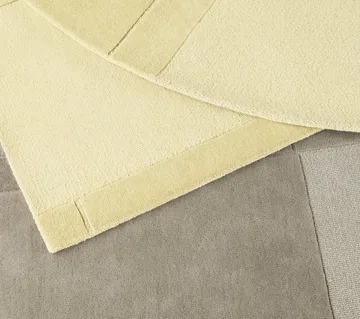 Level villamatto - Warm grey, 250x350 cm - Normann Copenhagen