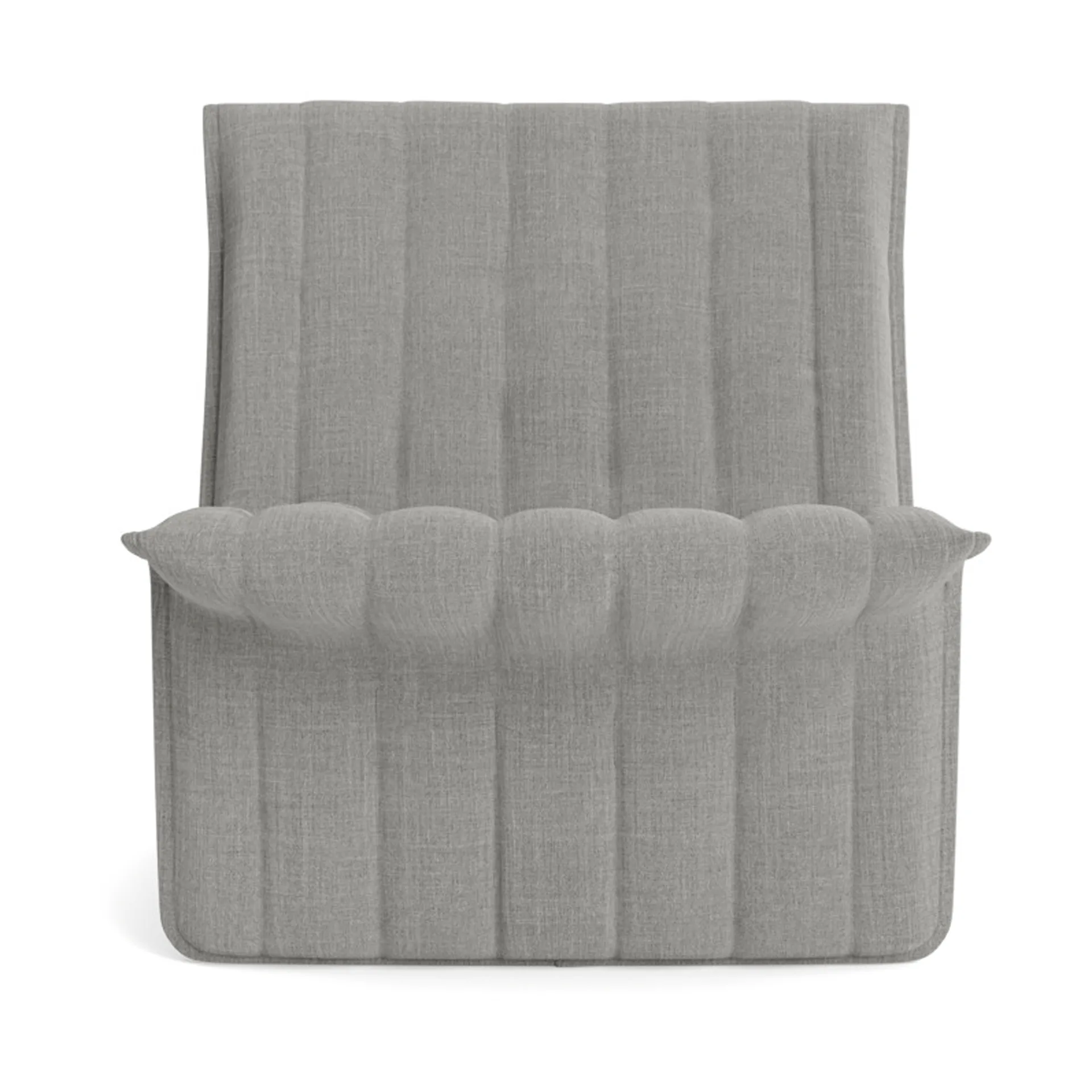 Limit nojatuoli, Remix 133 harmaa Normann Copenhagen