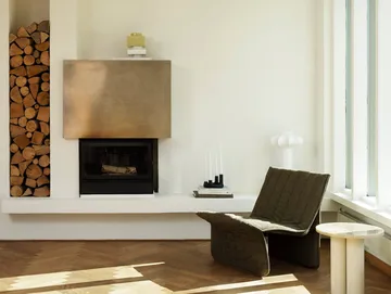 Limit nojatuoli - Remix 133 harmaa - Normann Copenhagen