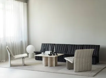 Limit nojatuoli - Remix 133 harmaa - Normann Copenhagen