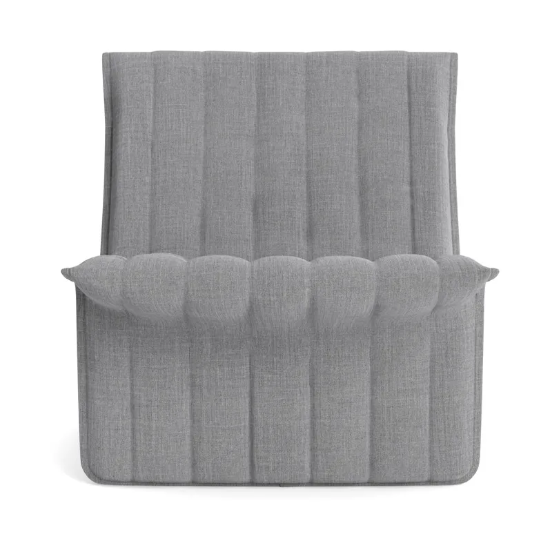Limit nojatuoli, Remix 143 harmaa Normann Copenhagen