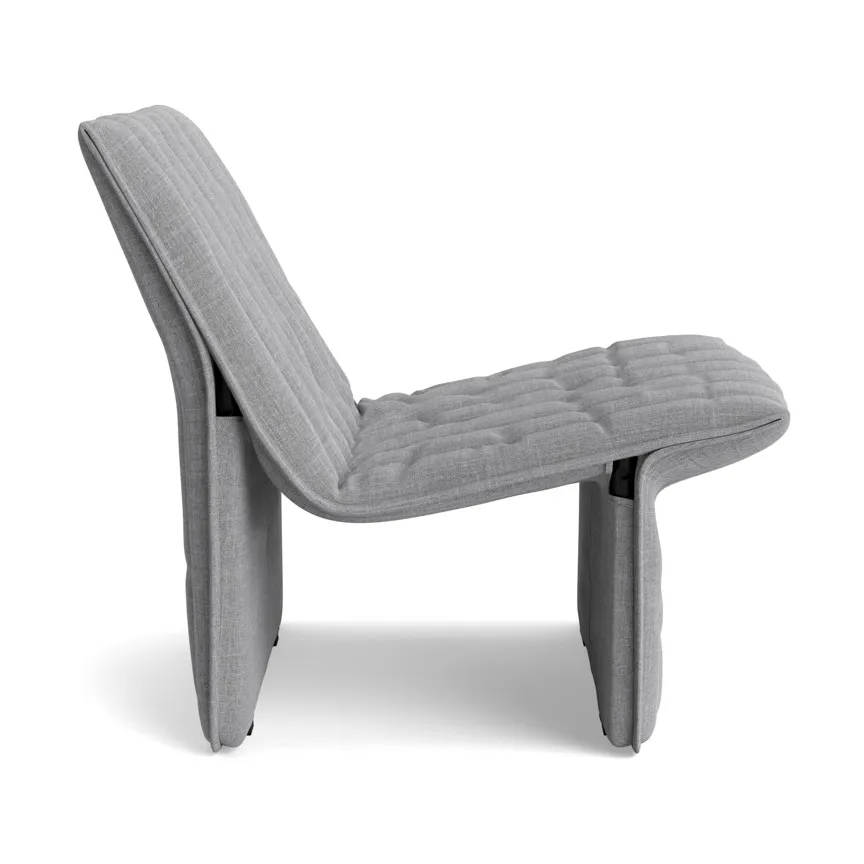 Limit nojatuoli, Remix 143 harmaa Normann Copenhagen