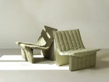 Limit nojatuoli - Remix 143 harmaa - Normann Copenhagen