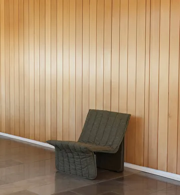 Limit nojatuoli - Remix 143 harmaa - Normann Copenhagen