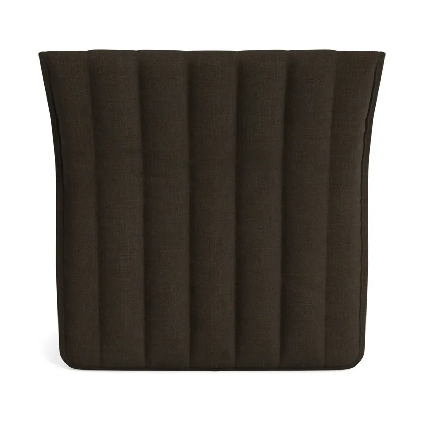 Limit nojatuoli, Remix 356 tummanruskea Normann Copenhagen