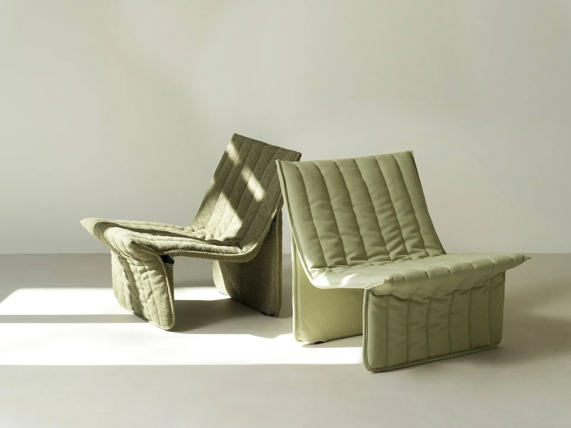 Limit nojatuoli, Remix 356 tummanruskea Normann Copenhagen