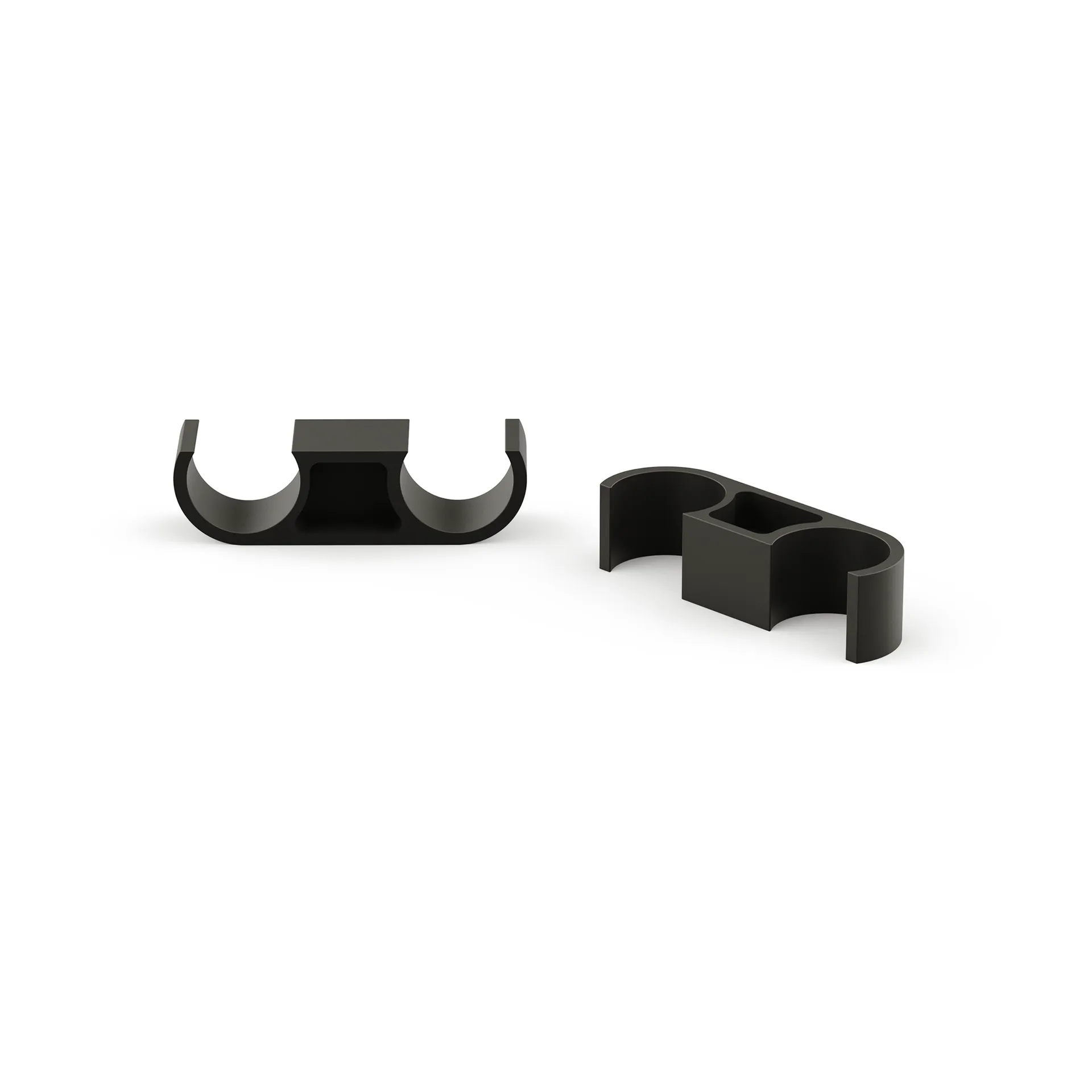 Limit nojatuolin liitin, Musta Normann Copenhagen