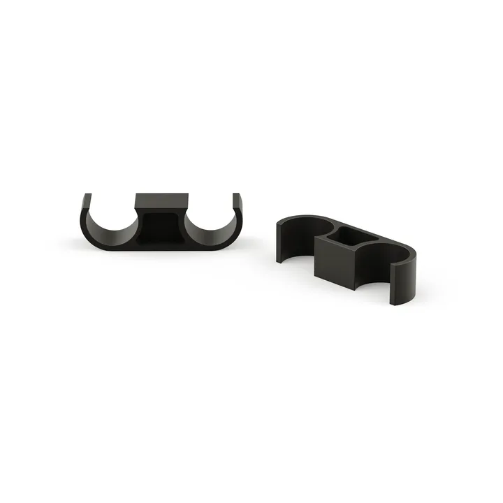 Limit nojatuolin liitin - Musta - Normann Copenhagen