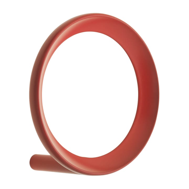 Loop koukku medium Ø 7,8 cm - Red - Normann Copenhagen