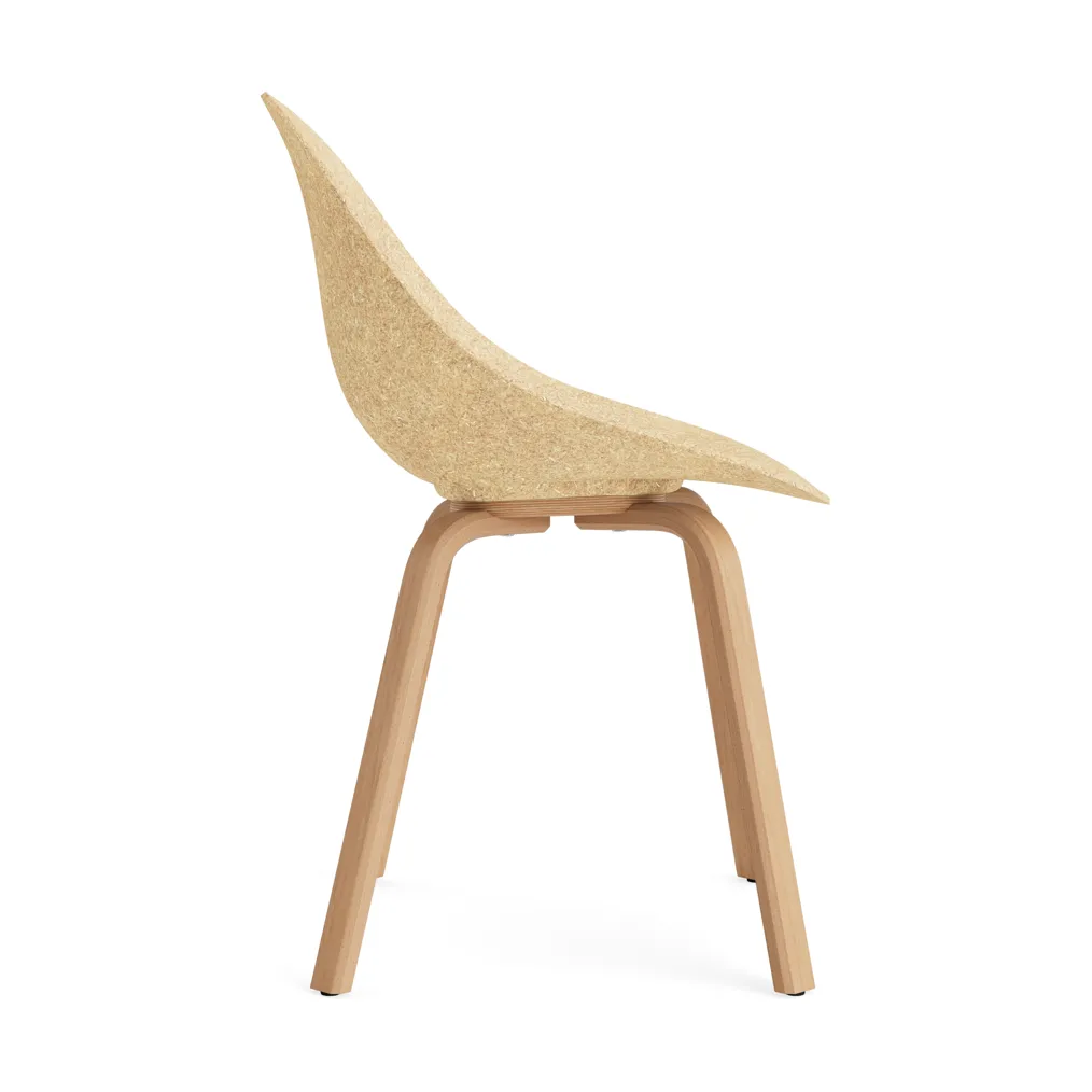 Mat Chair tuoli, Hemp-beech Normann Copenhagen