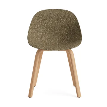 Mat Chair tuoli - Seaweed-beech - Normann Copenhagen