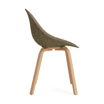 Mat Chair tuoli - Seaweed-beech - Normann Copenhagen