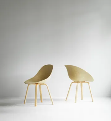 Mat Chair tuoli - Seaweed-beech - Normann Copenhagen