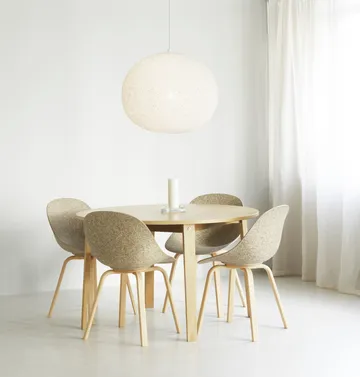 Mat Chair tuoli - Seaweed-beech - Normann Copenhagen