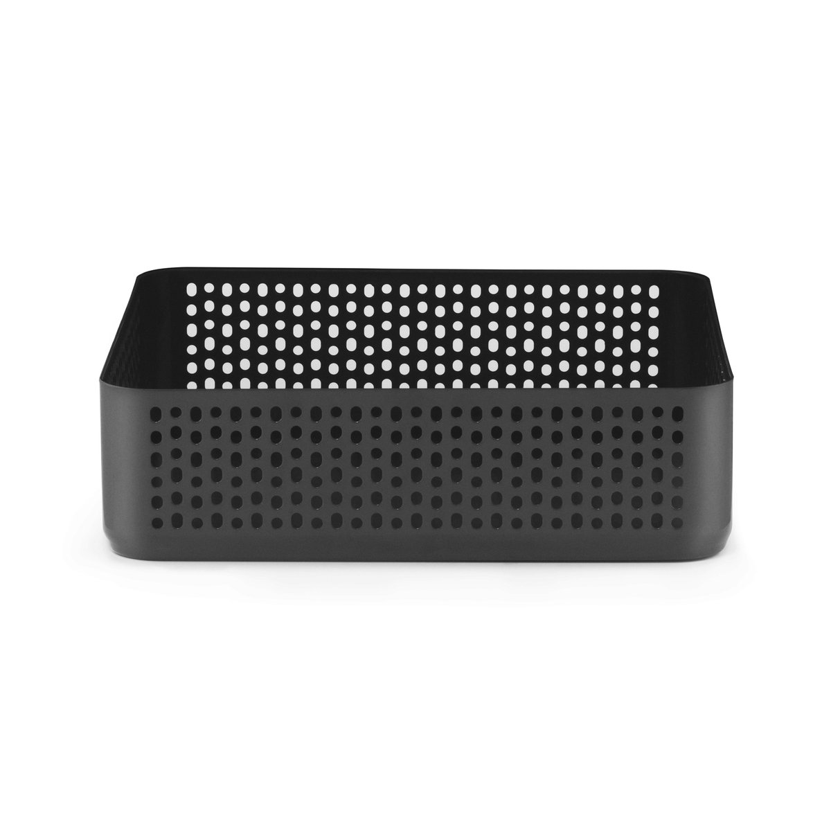 Normann Copenhagen Nic Nac organizer musta Large | Skandinaavinen Sisustus | Laatikot & Rasiat | Musta