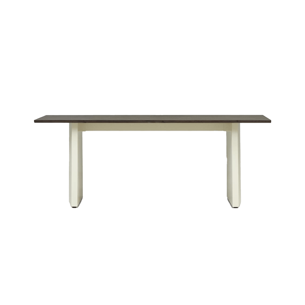 Normann Copenhagen Panel ruokapöytä 90x200 cm Cream