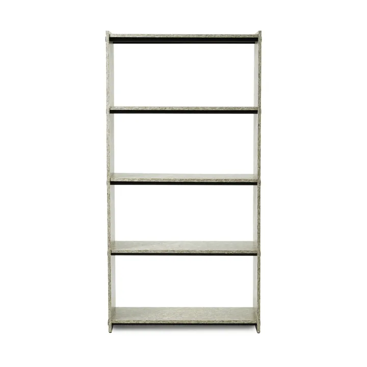 Pap lattiakirjahylly - Multi, korkea - Normann Copenhagen