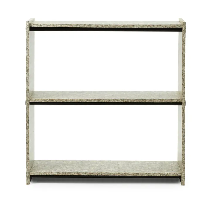 Pap lattiakirjahylly - Multi, matala - Normann Copenhagen