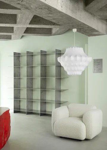 Phantom kattovalaisin suuri - Valkoinen - Normann Copenhagen