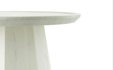 Pine table small sivupöytä Ø 45 cm K:40,6 cm - Light Green - Normann Copenhagen