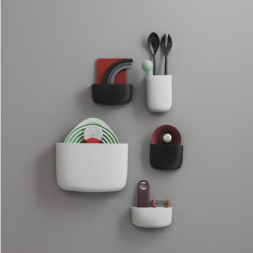 Pocket organizer musta - Nr 1 - Normann Copenhagen