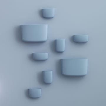 Pocket organizer vaaleansininen - Nro 3 - Normann Copenhagen