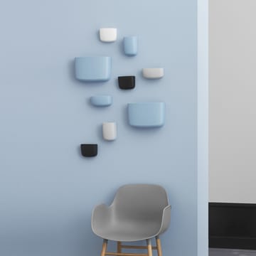 Pocket organizer vaaleansininen - Nro 3 - Normann Copenhagen