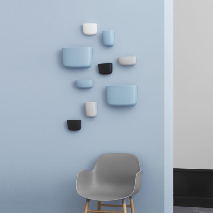 Pocket organizer vaaleansininen, Nro 3 Normann Copenhagen