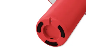 Porta pöytävalaisin - Bright red - Normann Copenhagen