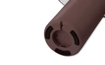 Porta pöytävalaisin - Brown - Normann Copenhagen