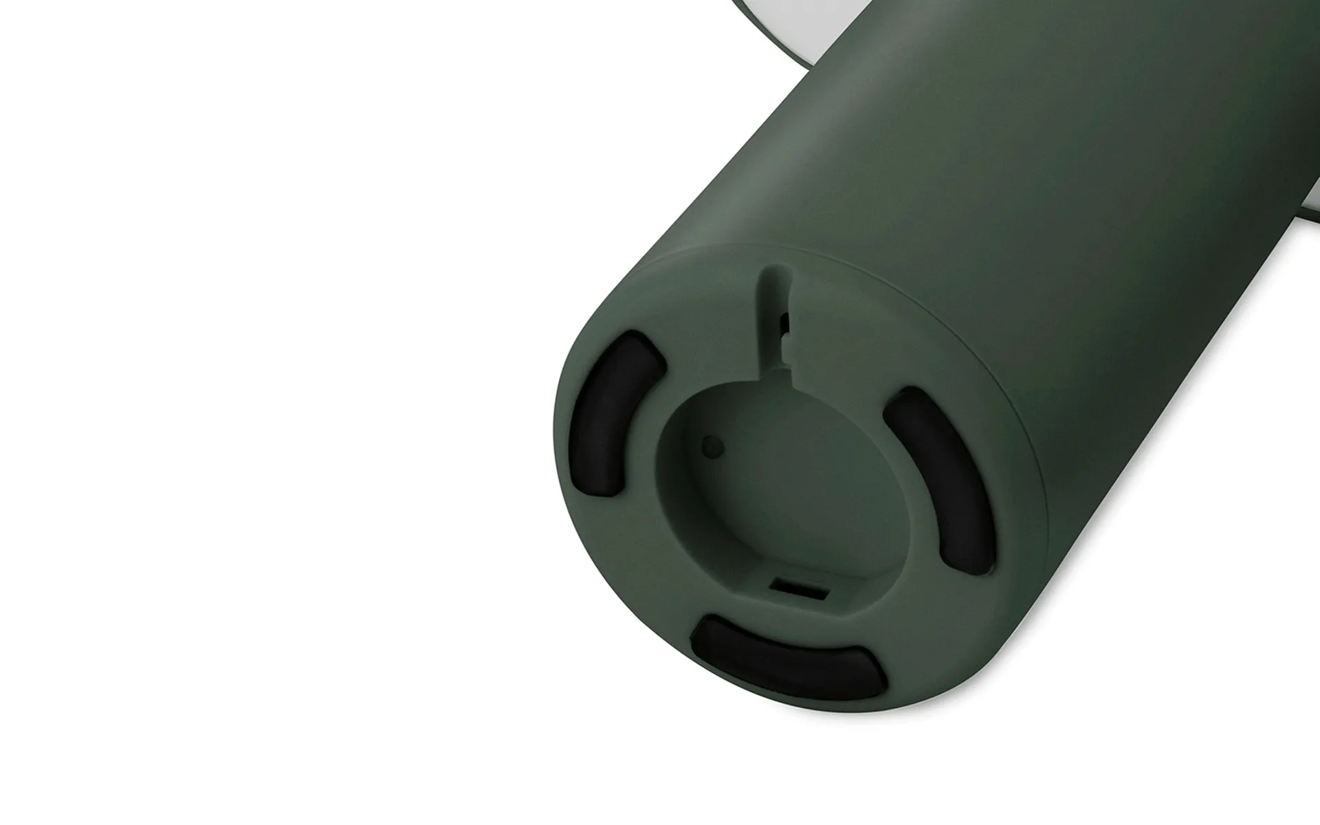 Porta pöytävalaisin, Dark green Normann Copenhagen