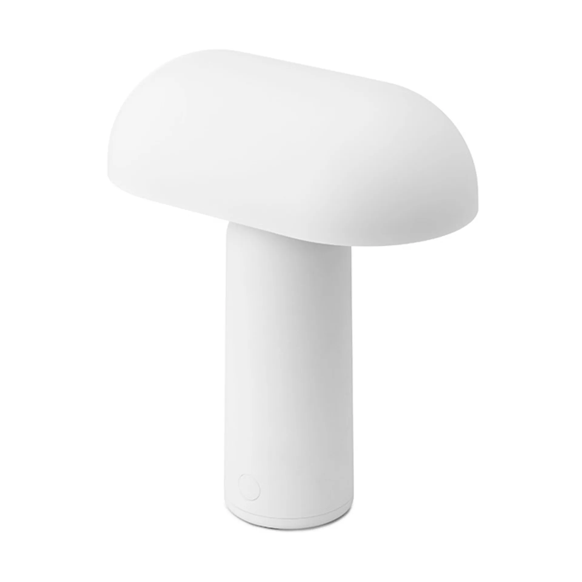 Porta pöytävalaisin, Valkoinen Normann Copenhagen
