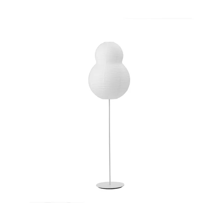 Puff Bubble -lattiavalaisin - Valkoinen - Normann Copenhagen