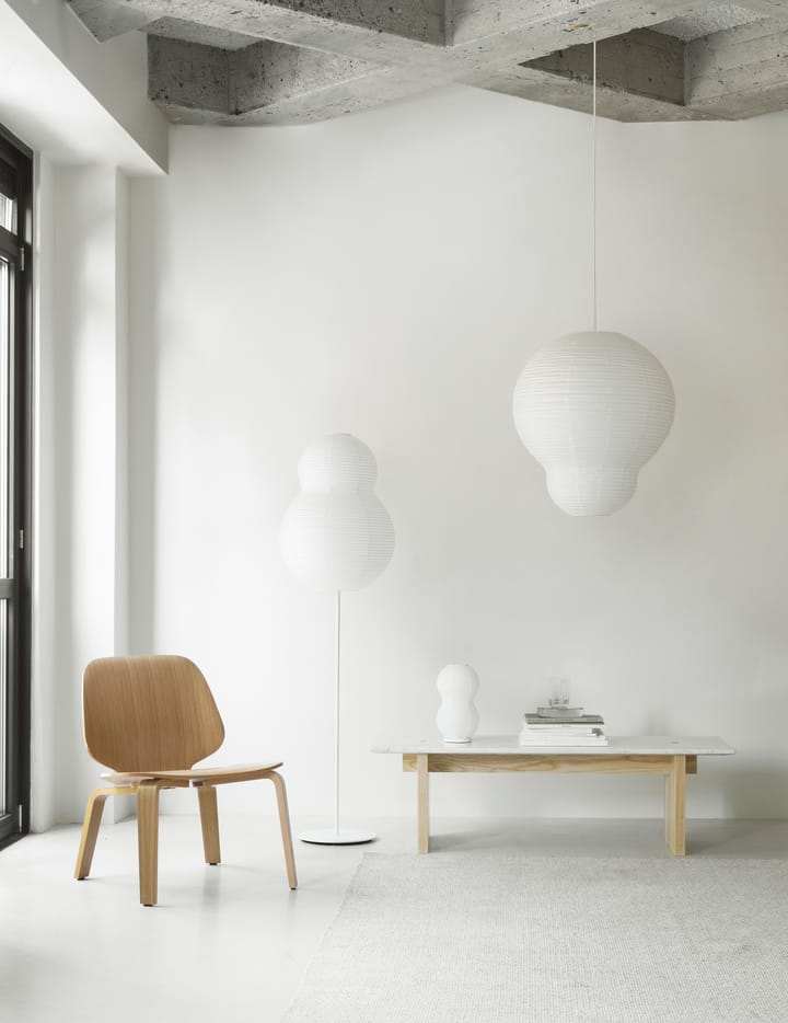 Puff Bubble -lattiavalaisin, Valkoinen Normann Copenhagen